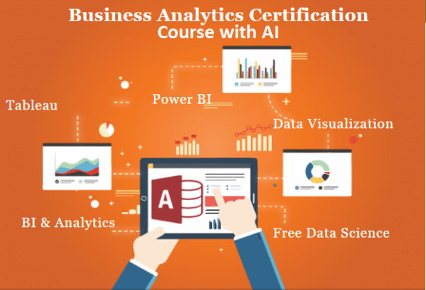 High-Income Business Analyst with AI Ski...