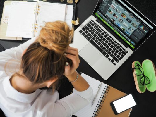 How to Stop Overthinking and Start Taking Action Now