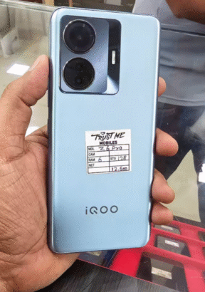 iQOO Z6 Pro for Sale in Tirupur – Great ...