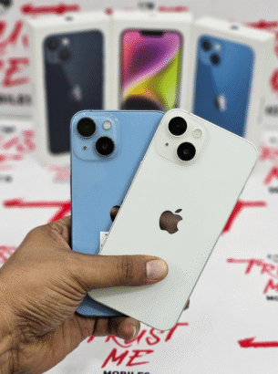 Like Brand New iPhone 14 (128GB, Blue)