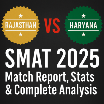 Rwanda vs Sierra Leone, 9th Match, West Africa Trophy 2025: Match Report & Analysis