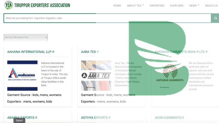 GOTS and OEKO TEX Certification for Tirupur Dyeing Units: Complete Compliance Guide